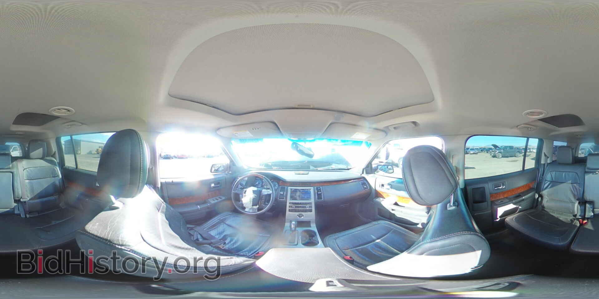 2012 FORD FLEX - VIN: 2FMHK6DT2CBD10220 - Photo 14