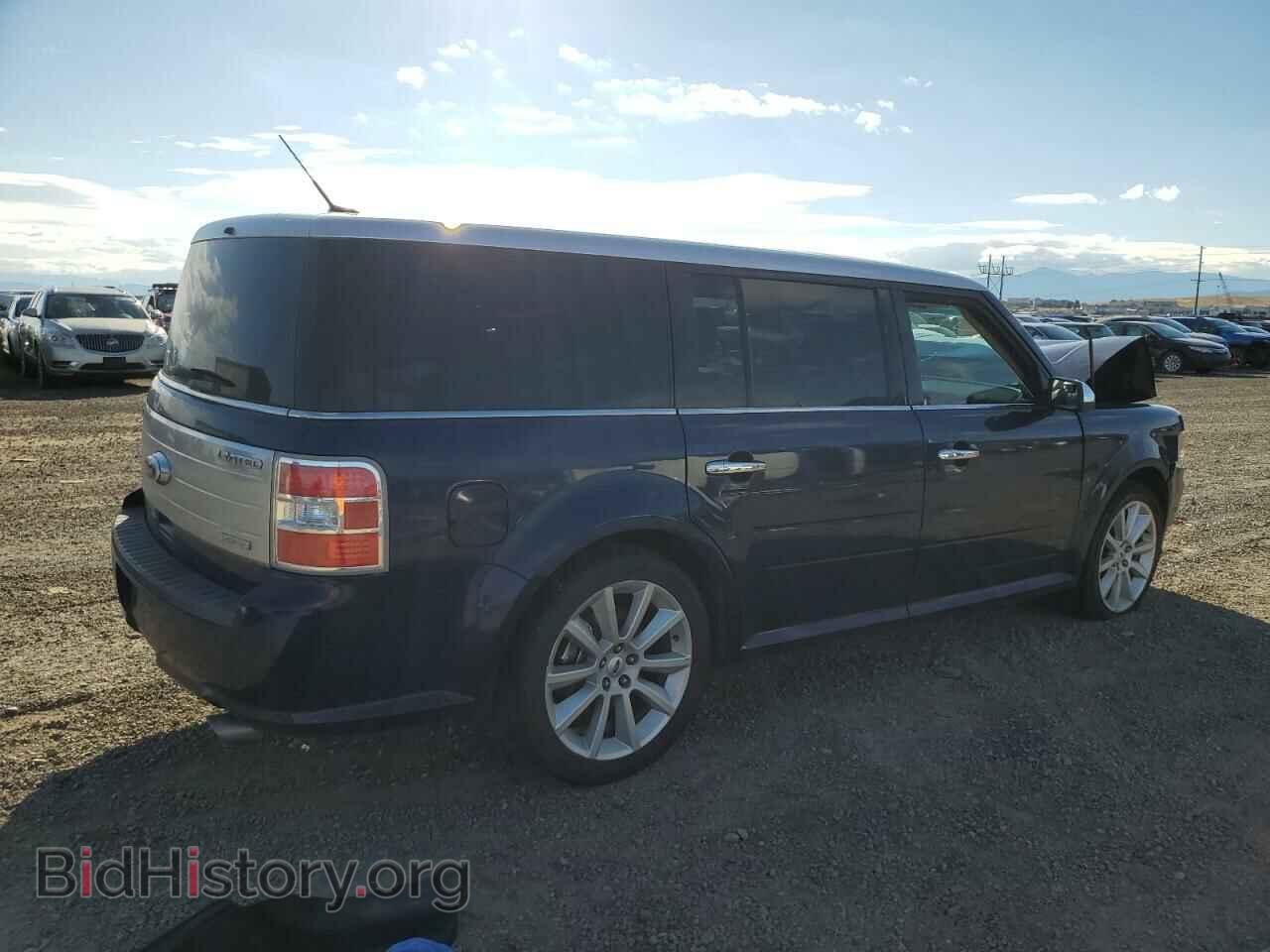 2012 FORD FLEX - VIN: 2FMHK6DT2CBD10220 - Photo 3