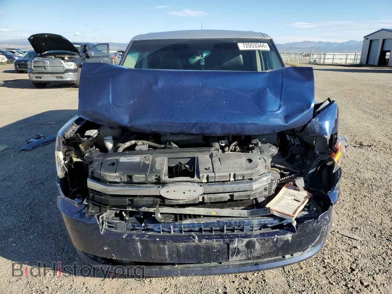2012 FORD FLEX - VIN: 2FMHK6DT2CBD10220 - Photo 5
