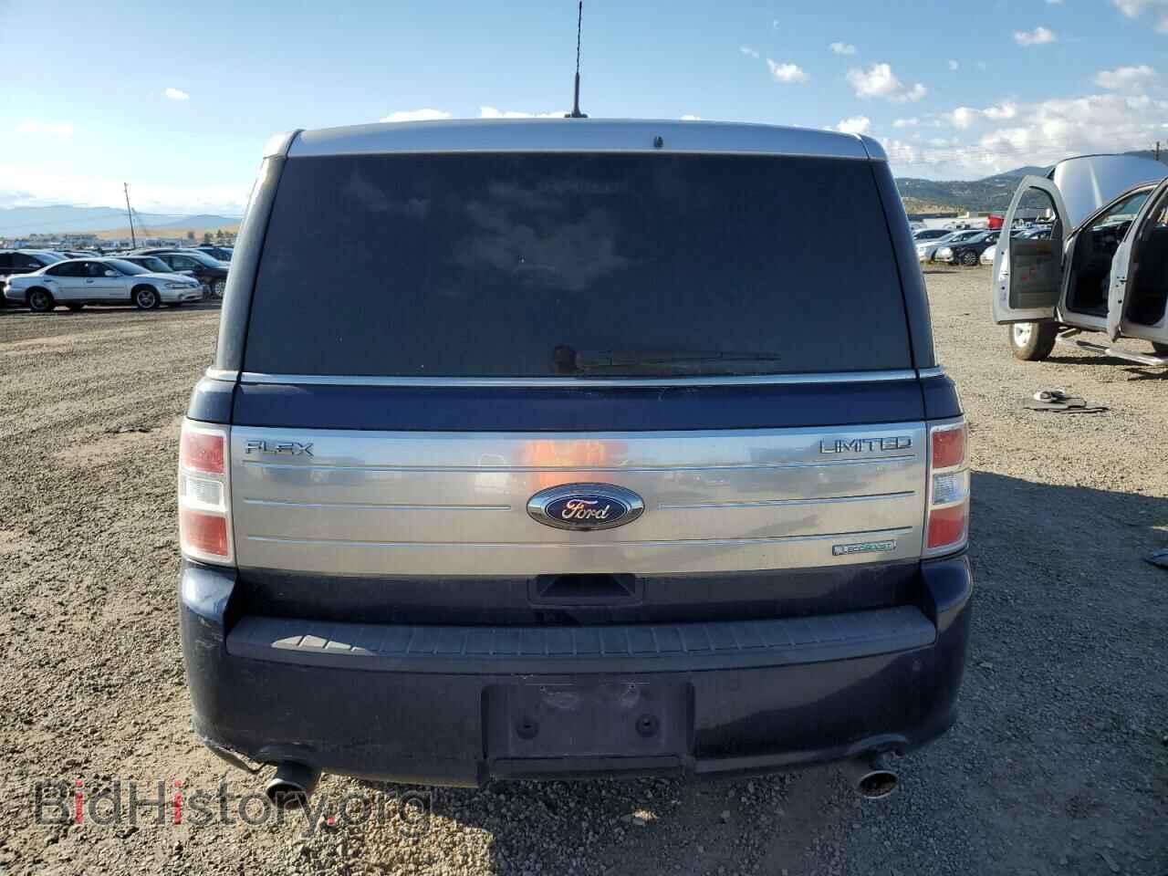 2012 FORD FLEX - VIN: 2FMHK6DT2CBD10220 - Photo 6