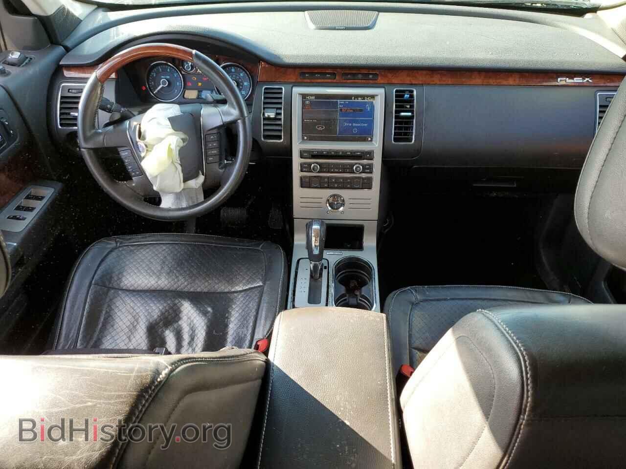 2012 FORD FLEX - VIN: 2FMHK6DT2CBD10220 - Photo 8