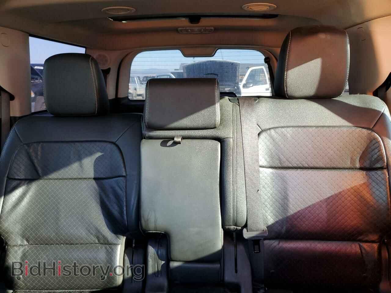 2012 FORD FLEX - VIN: 2FMHK6DT2CBD10220 - Photo 10