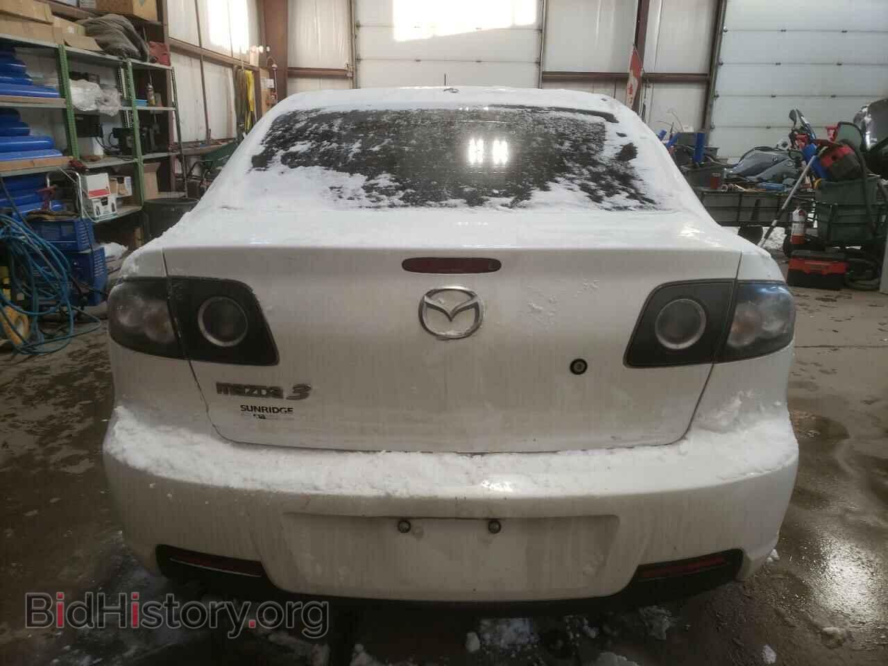 2007 MAZDA MAZDA3 - VIN: JM1BK323471616686 - Фото 6