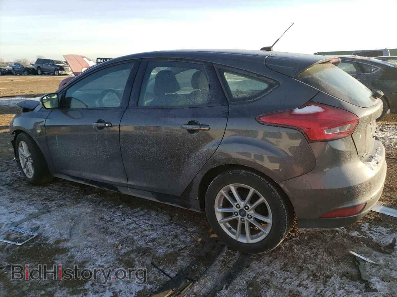 2017 FORD FOCUS - VIN: 1FADP3K27HL286426 - Фото 2