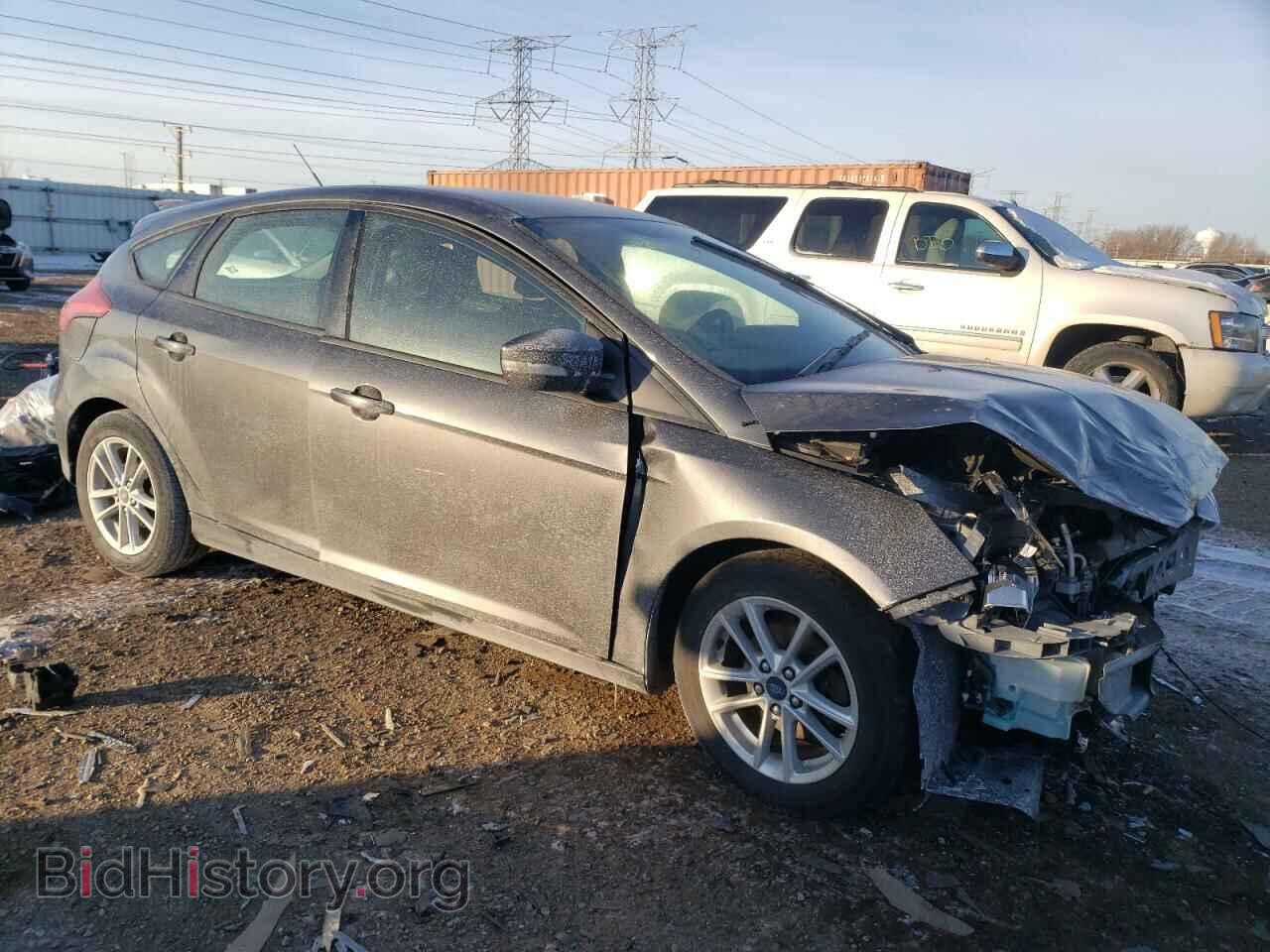 2017 FORD FOCUS - VIN: 1FADP3K27HL286426 - Фото 4