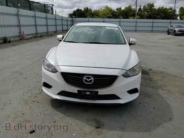 2017 MAZDA 6 - VIN: JM1GL1U55H1105379 - Фото 13