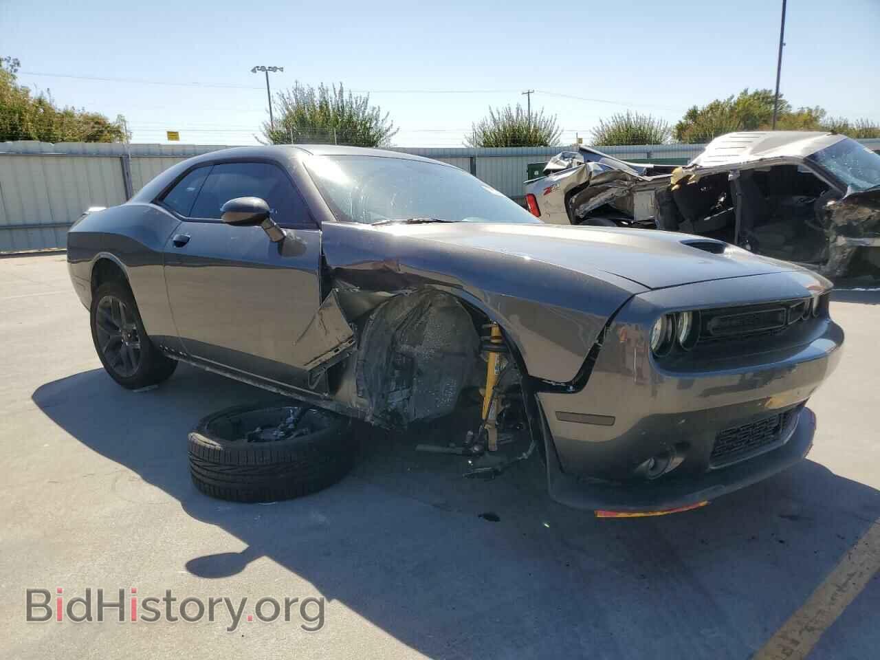 2023 DODGE CHALLENGER - VIN: 2C3CDZJG9PH574219 - Фото 4
