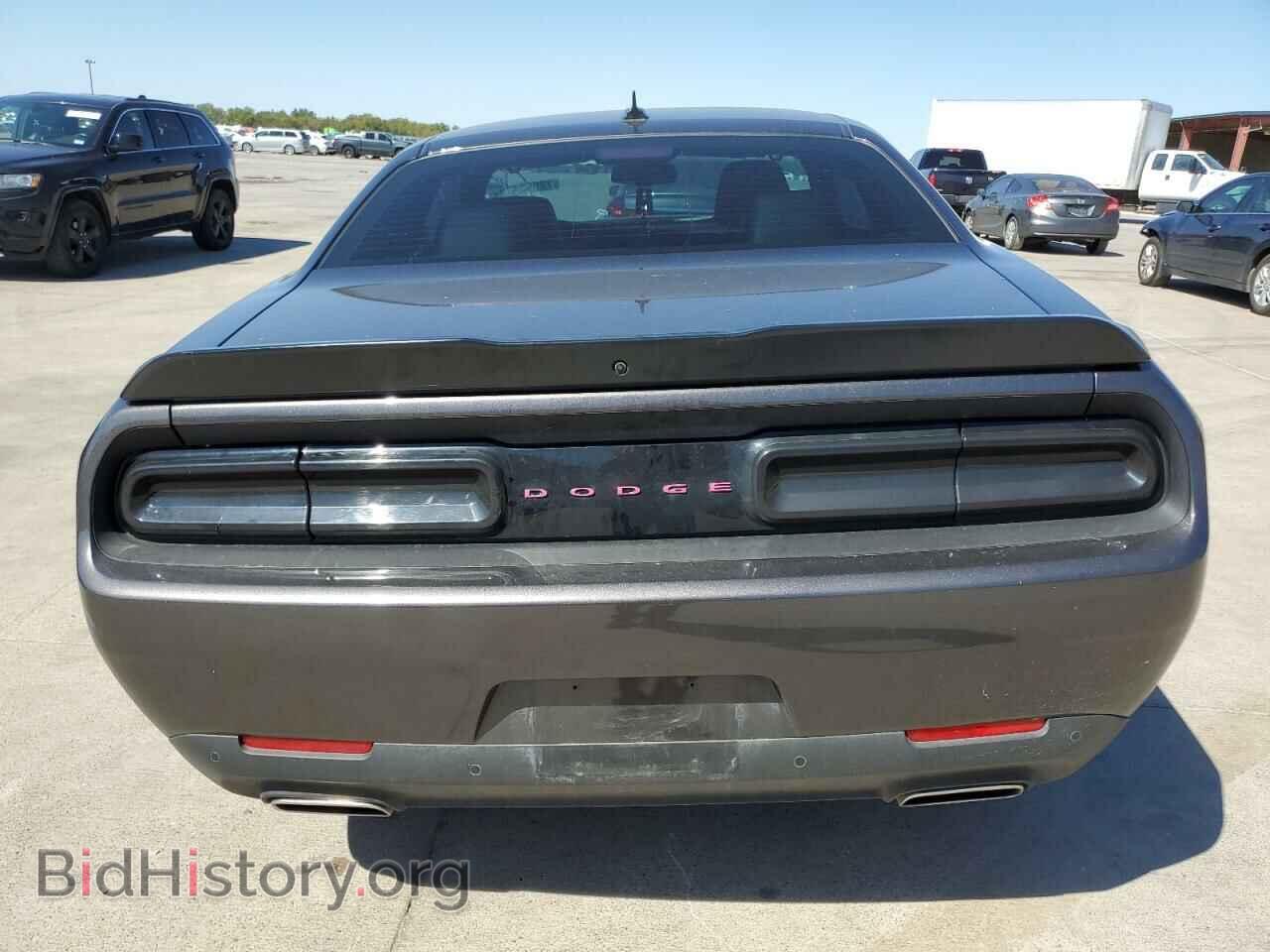 2023 DODGE CHALLENGER - VIN: 2C3CDZJG9PH574219 - Фото 6