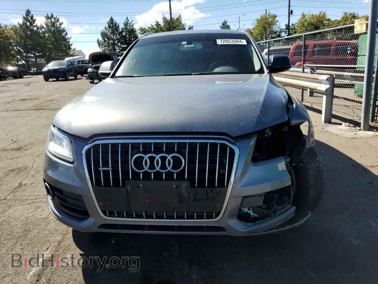 2016 AUDI Q5 - VIN: WA1C2AFP5GA007090 - Фото 5