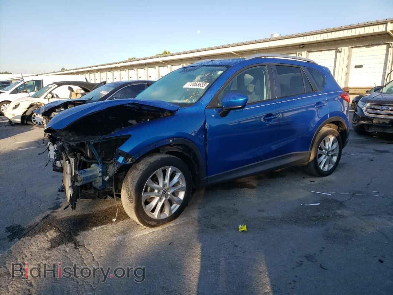 Photo JM3KE2DY9E0382436 - MAZDA CX-5 2014