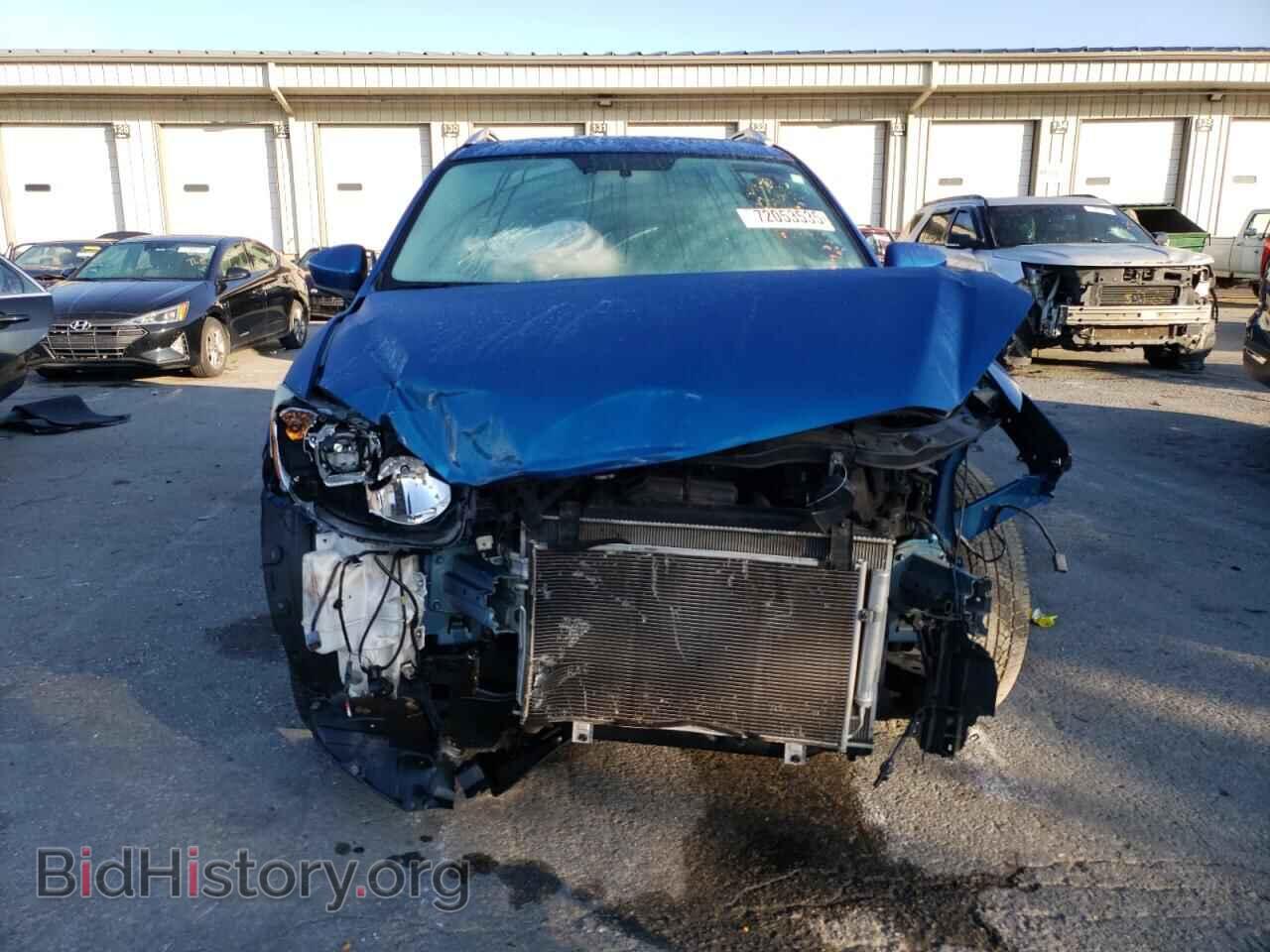 2014 MAZDA CX-5 - VIN: JM3KE2DY9E0382436 - Фото 5