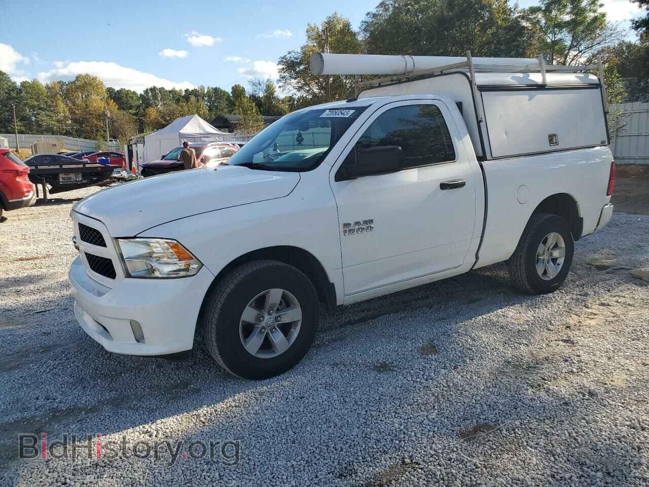 Photo 3C6JR6AGXJG234708 - RAM 1500 2018