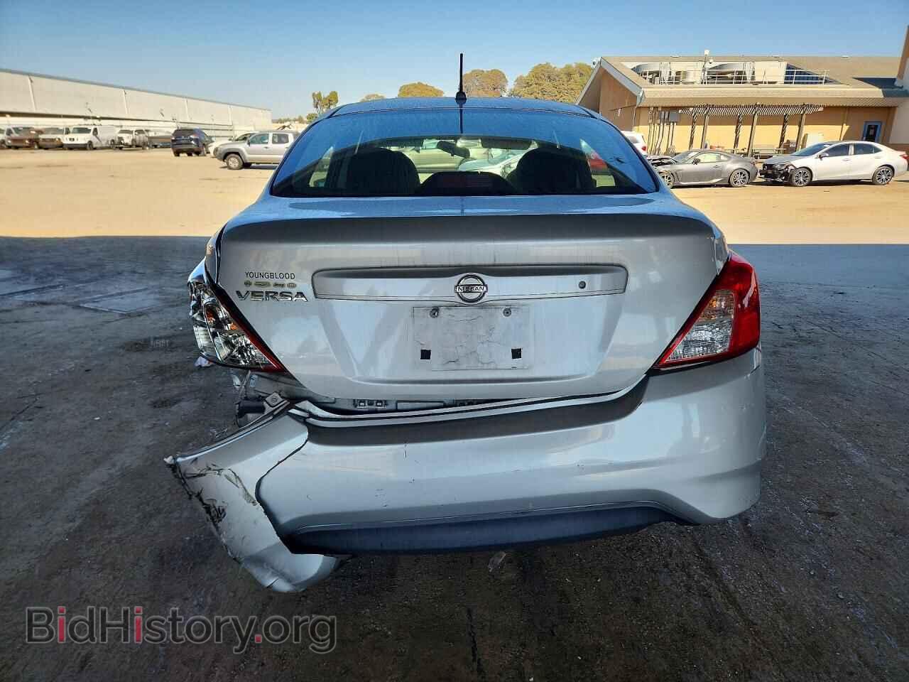 2017 NISSAN VERSA - VIN: 3N1CN7AP6HL805912 - Фото 6