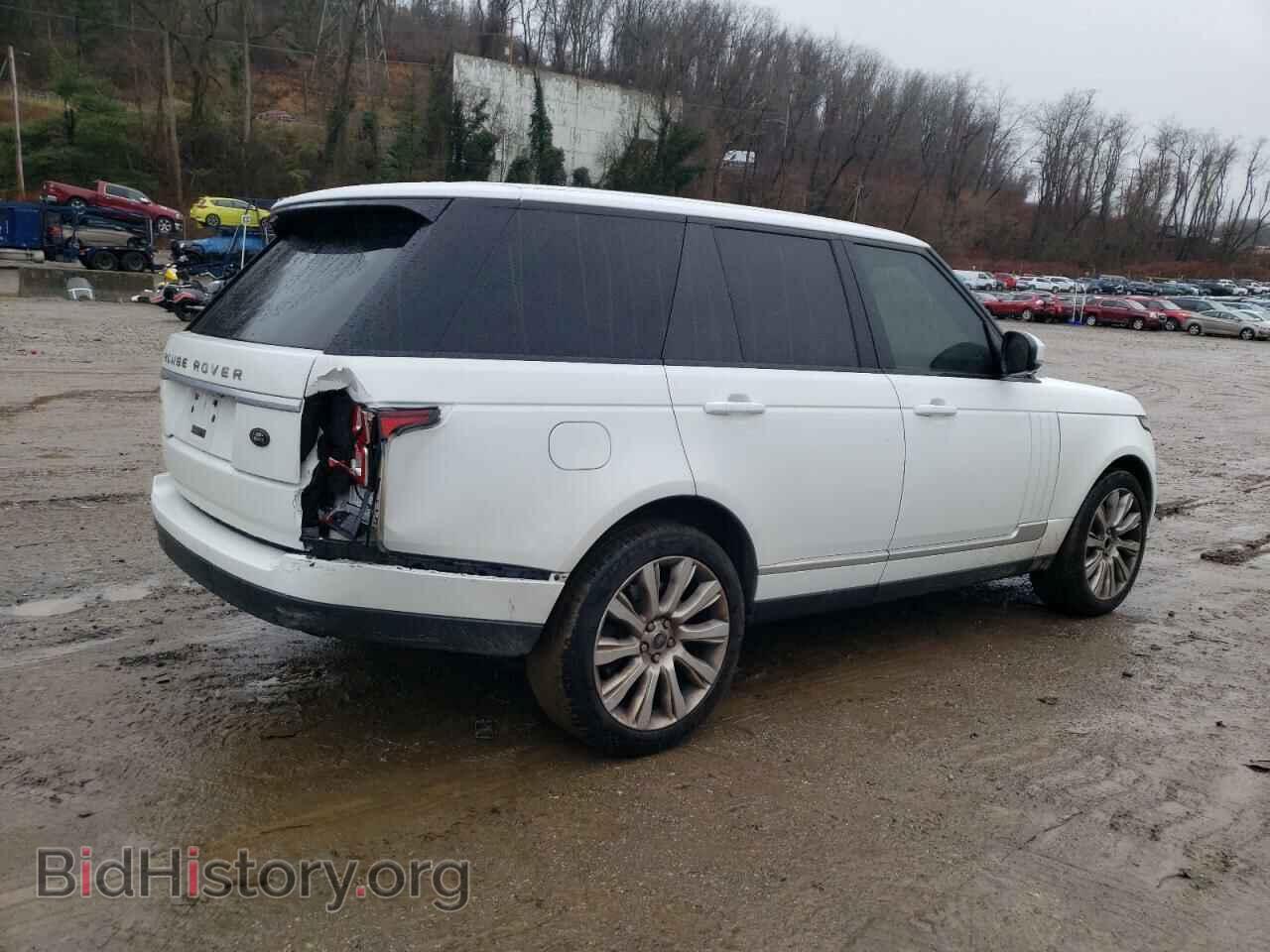 2013 LAND ROVER RANGEROVER - VIN: SALGS2EF1DA104832 - Фото 3