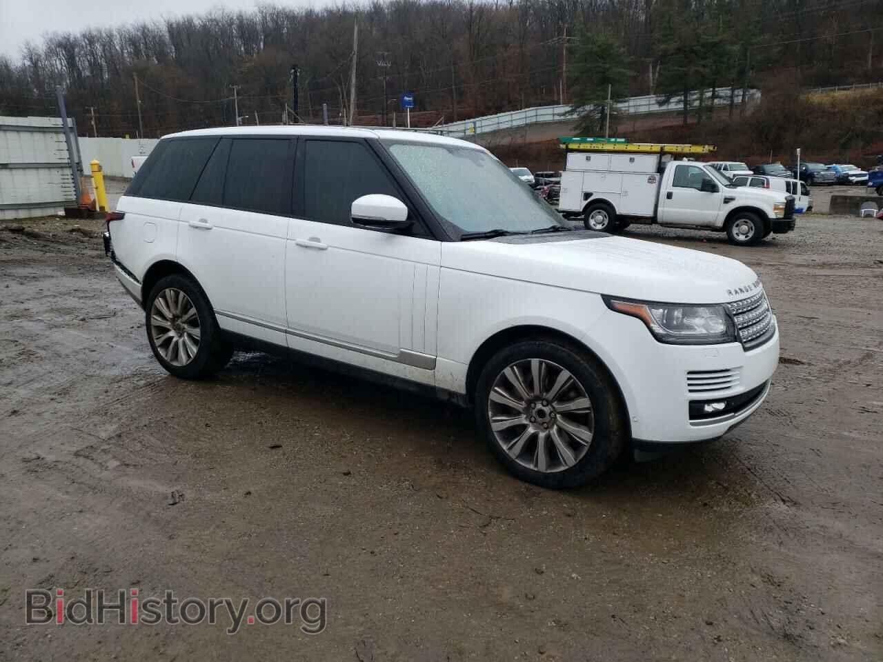 2013 LAND ROVER RANGEROVER - VIN: SALGS2EF1DA104832 - Фото 4
