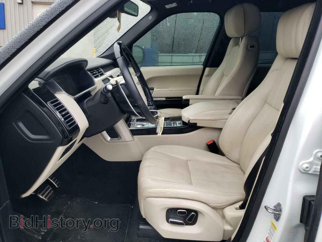 2013 LAND ROVER RANGEROVER - VIN: SALGS2EF1DA104832 - Фото 7