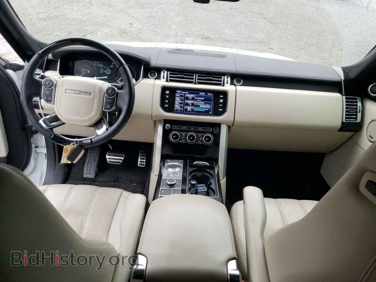 2013 LAND ROVER RANGEROVER - VIN: SALGS2EF1DA104832 - Фото 8