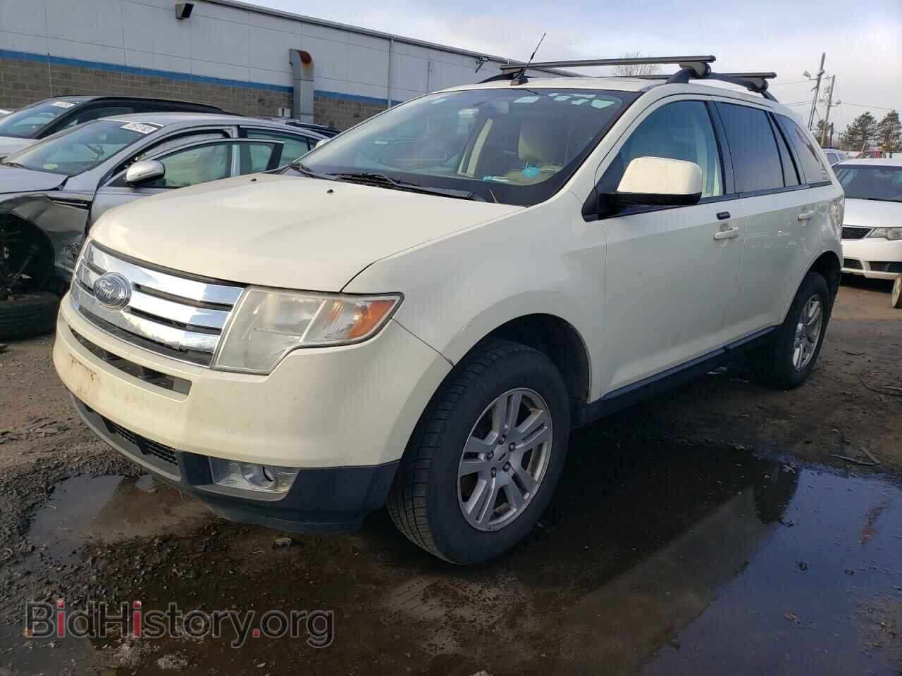 Photo 2FMDK48C07BA76890 - FORD EDGE 2007