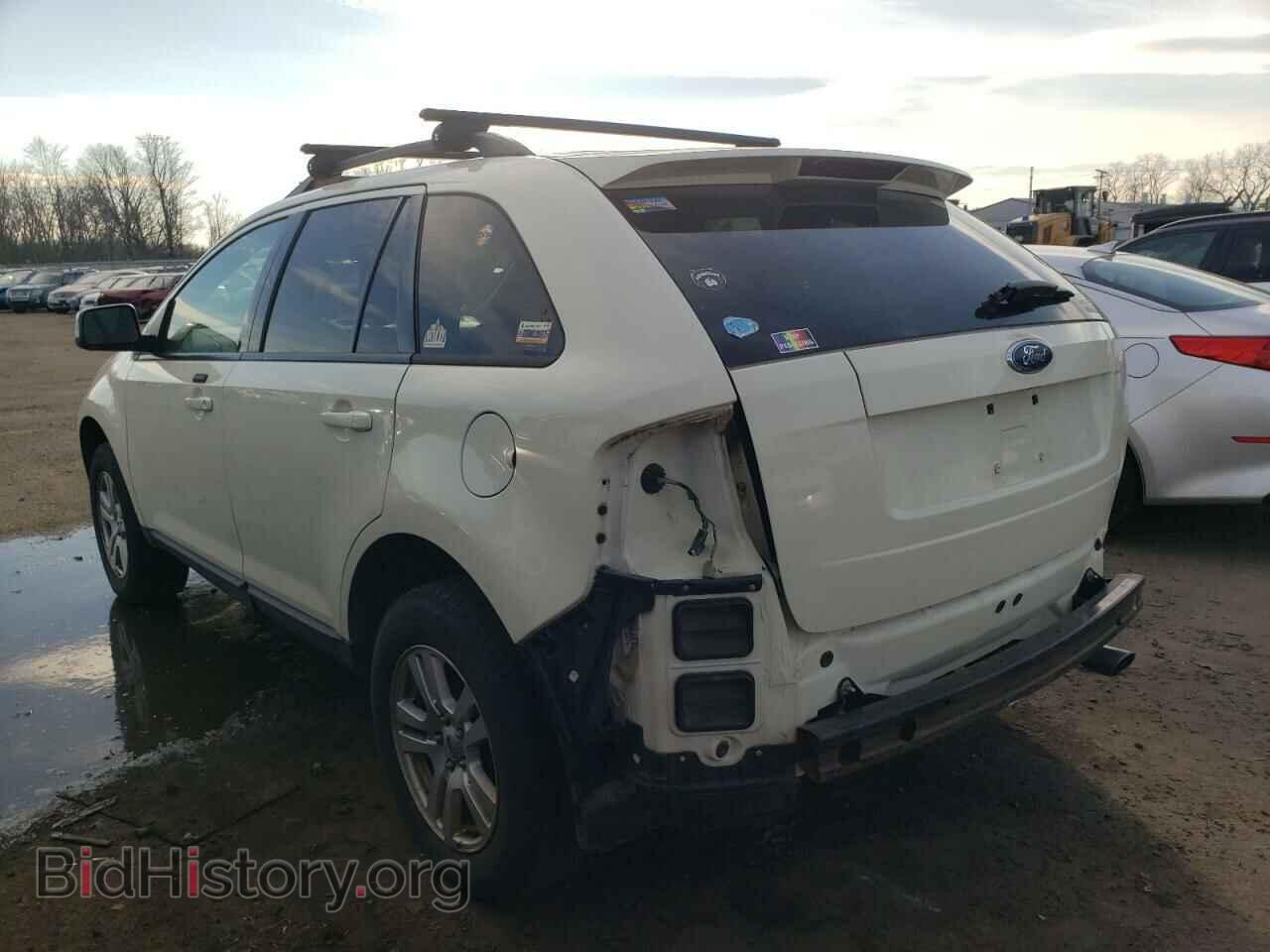2007 FORD EDGE - VIN: 2FMDK48C07BA76890 - Photo 2