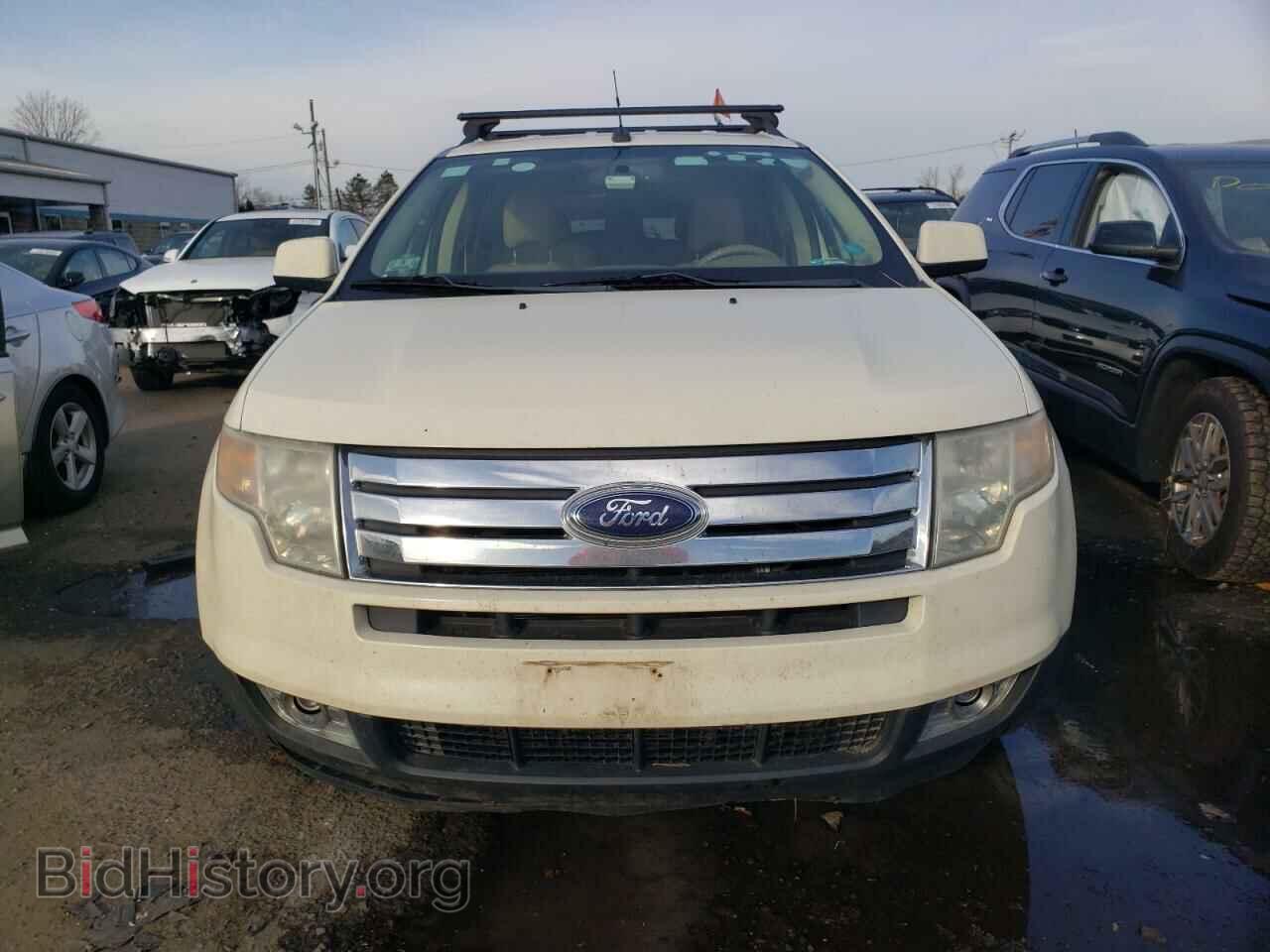 2007 FORD EDGE - VIN: 2FMDK48C07BA76890 - Photo 5