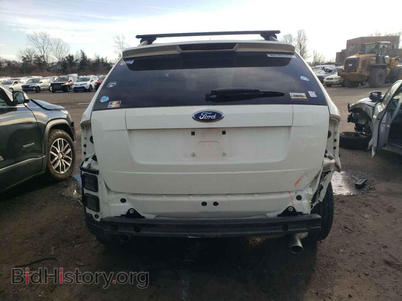 2007 FORD EDGE - VIN: 2FMDK48C07BA76890 - Photo 6