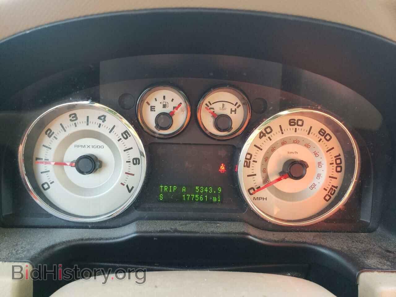 2007 FORD EDGE - VIN: 2FMDK48C07BA76890 - Photo 9