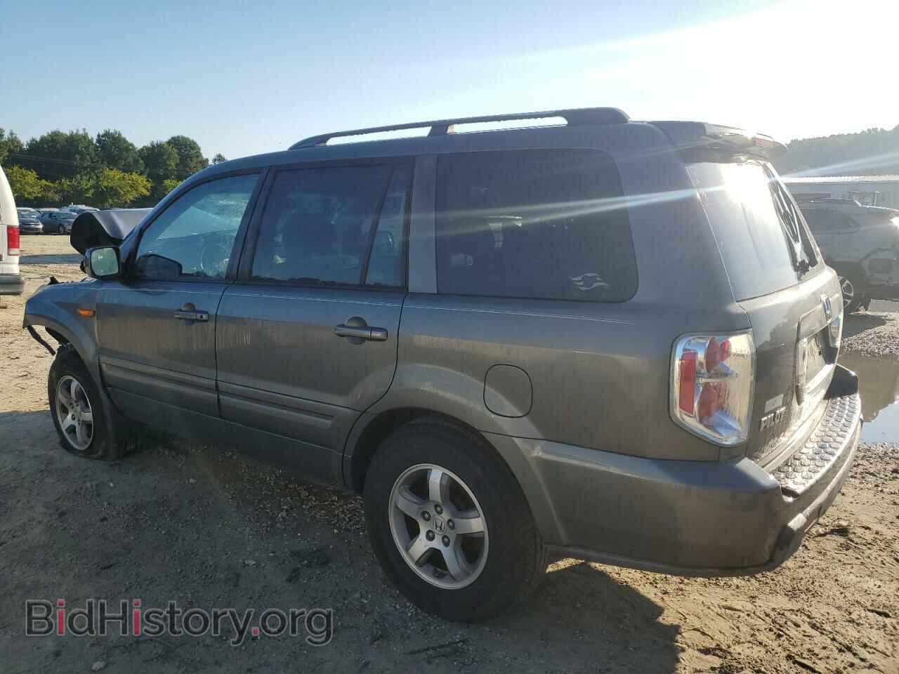 2008 HONDA PILOT - VIN: 5FNYF28388B026693 - Фото 2