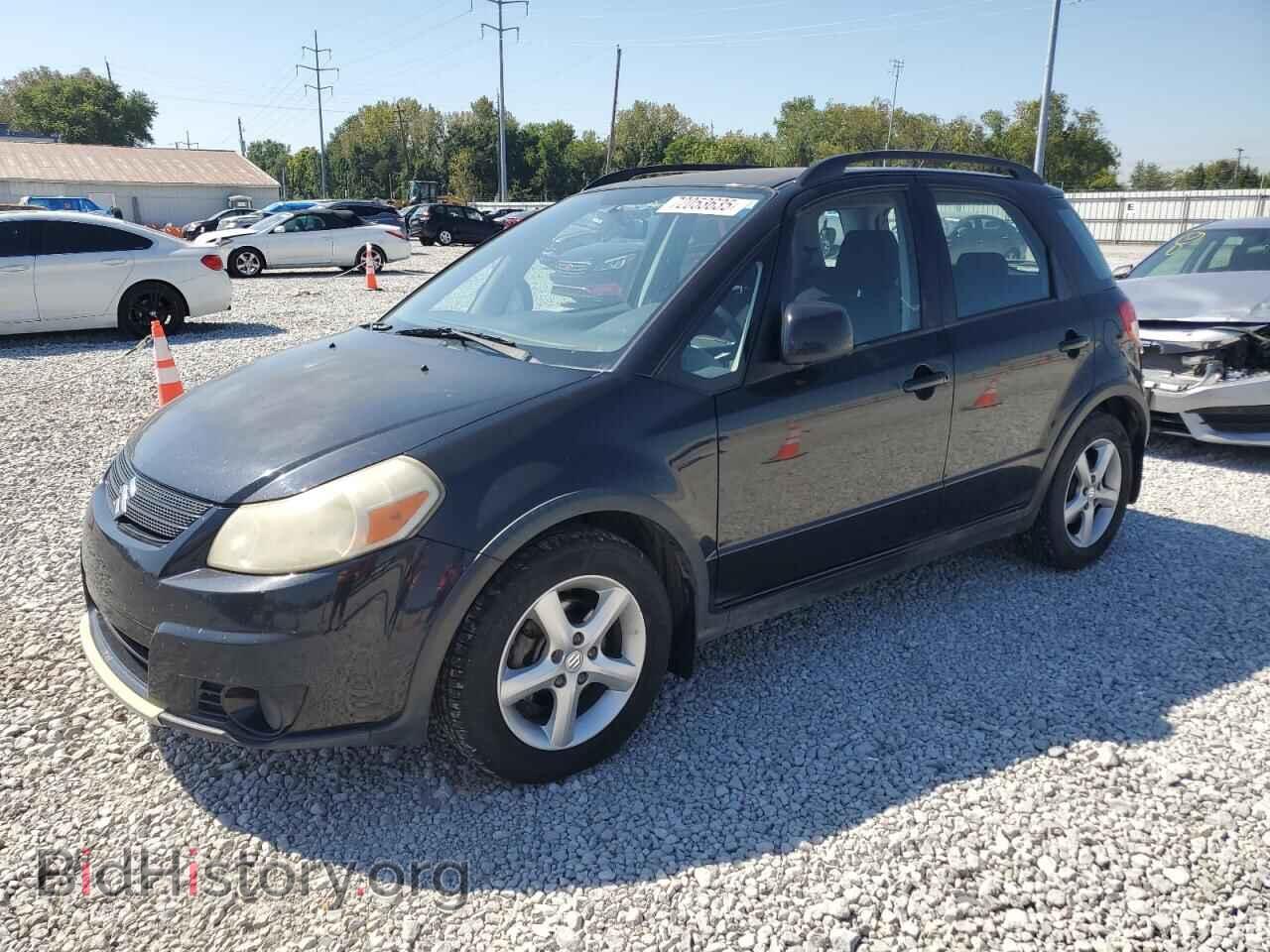 Photo JS2YB413675105092 - SUZUKI SX4 2007