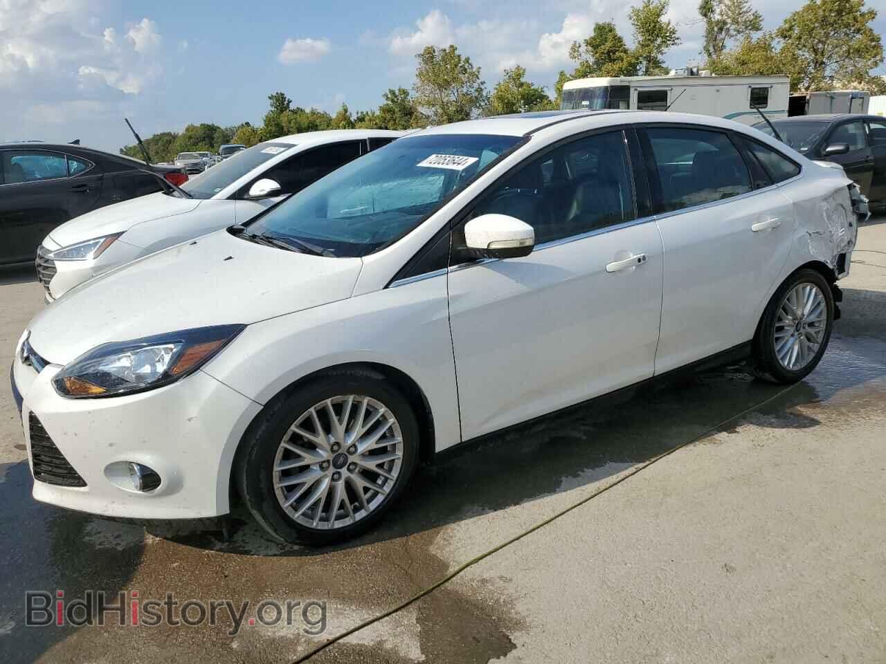 Photo 1FADP3J29DL295690 - FORD FOCUS 2013