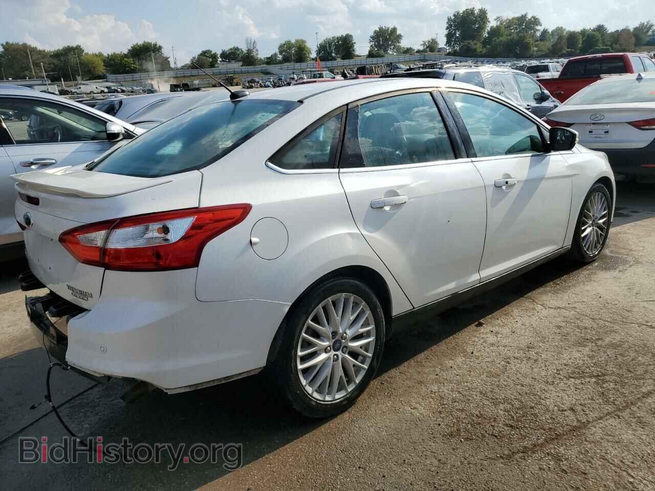 2013 FORD FOCUS - VIN: 1FADP3J29DL295690 - Photo 3