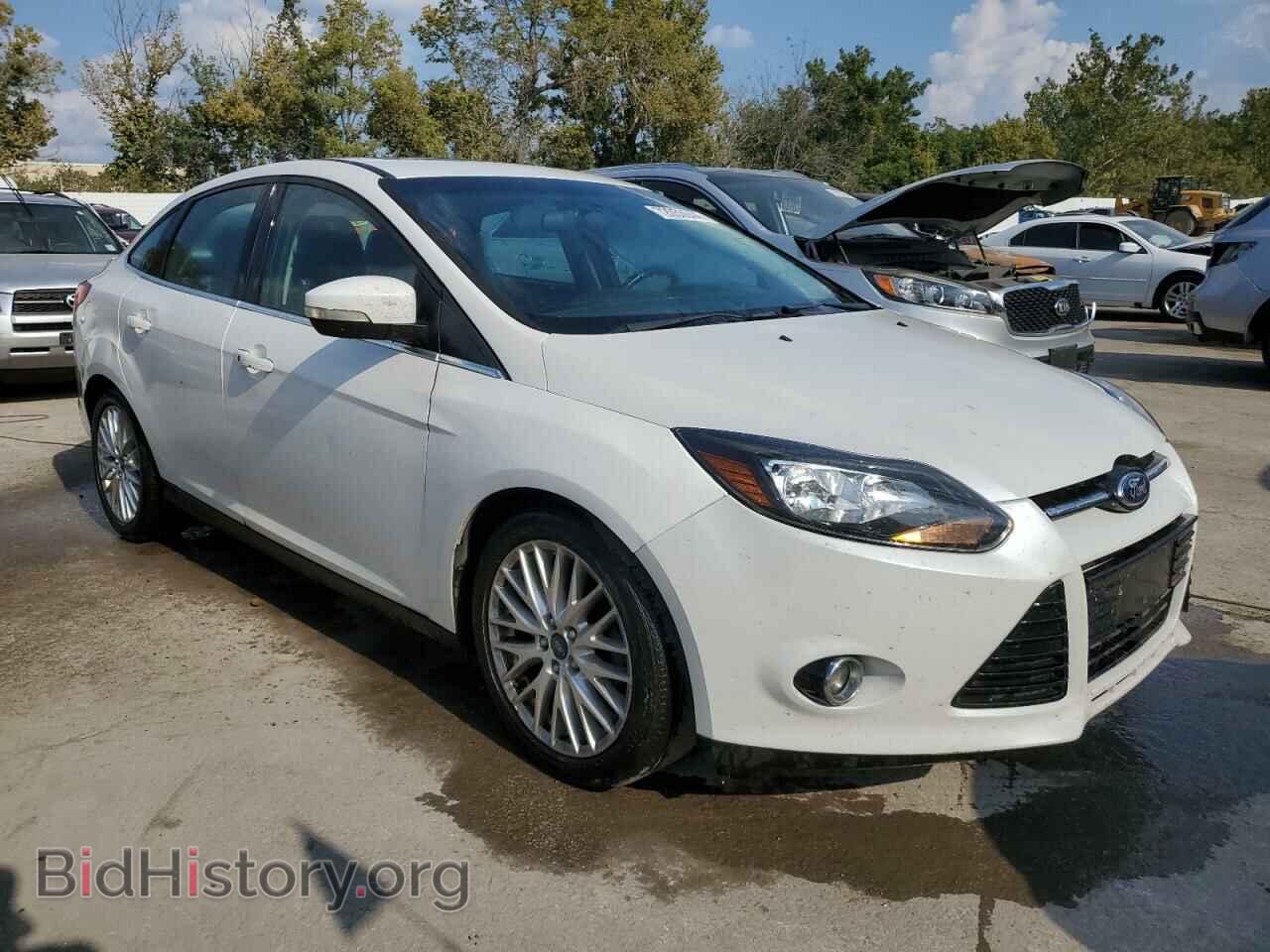 2013 FORD FOCUS - VIN: 1FADP3J29DL295690 - Photo 4