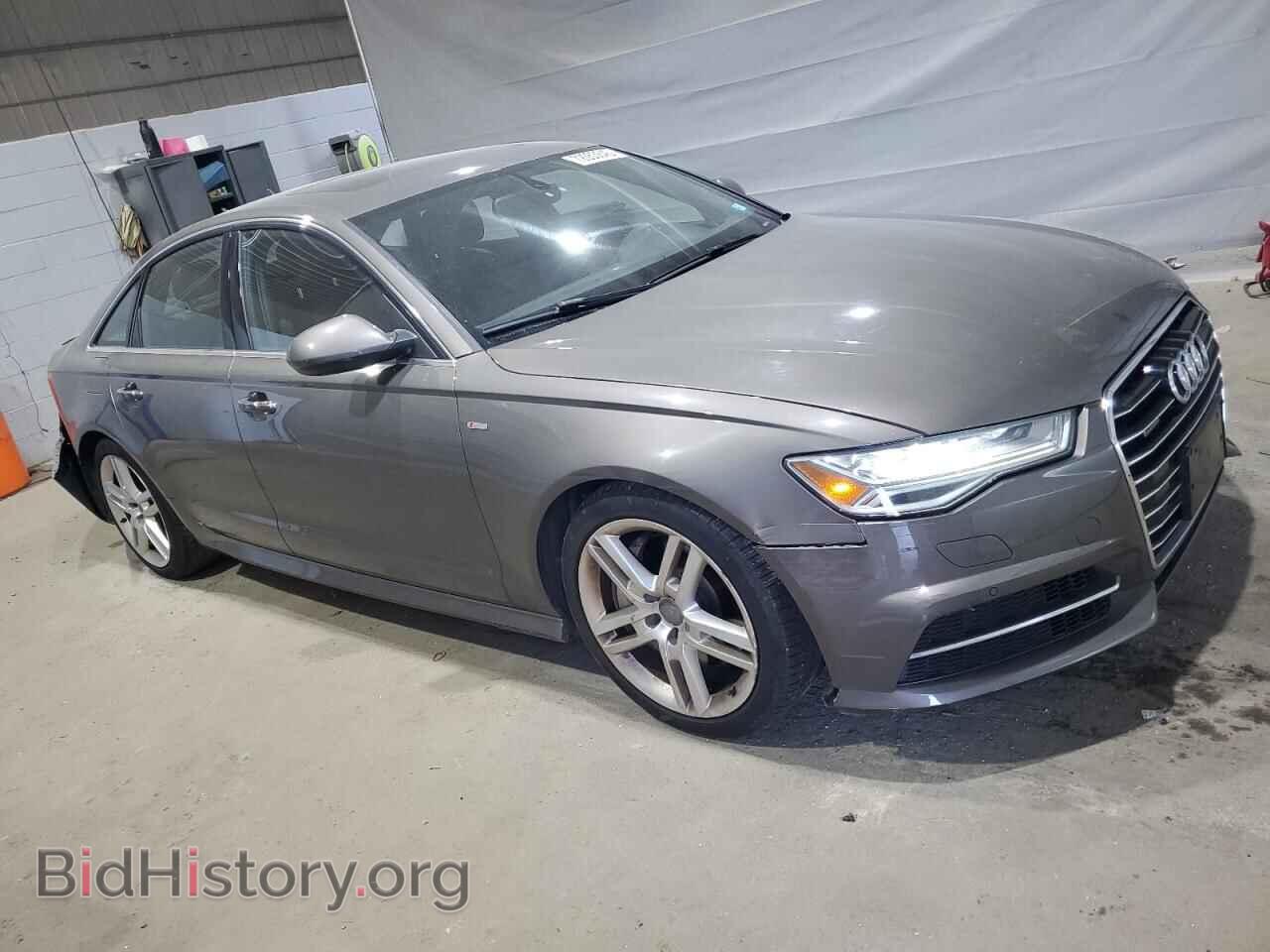 2016 AUDI A6 - VIN: WAUGFAFC4GN062290 - Photo 4