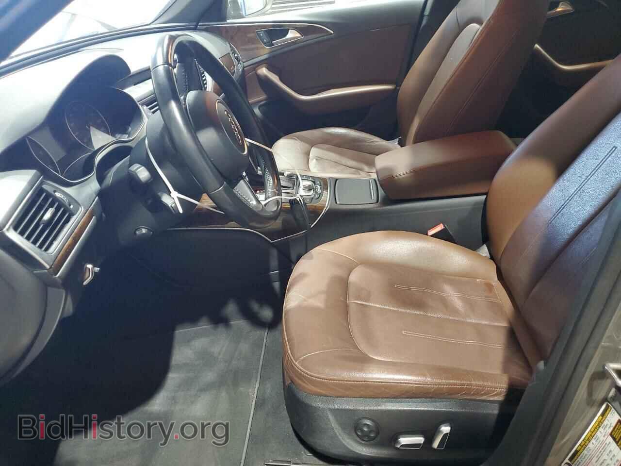 2016 AUDI A6 - VIN: WAUGFAFC4GN062290 - Photo 7
