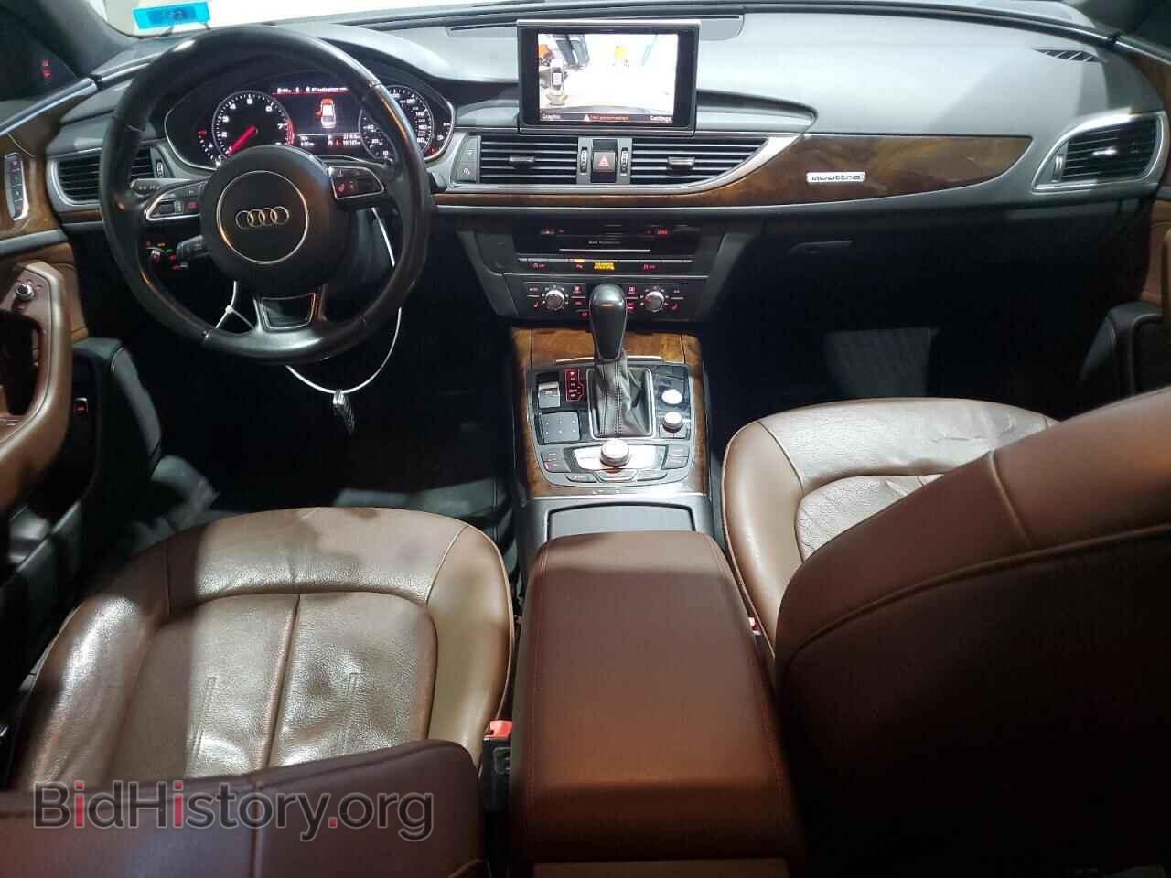 2016 AUDI A6 - VIN: WAUGFAFC4GN062290 - Photo 8