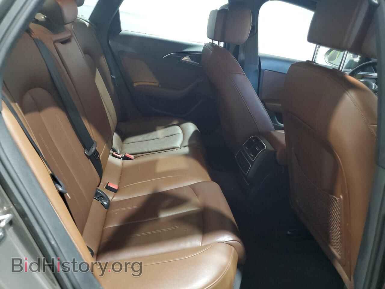 2016 AUDI A6 - VIN: WAUGFAFC4GN062290 - Photo 10