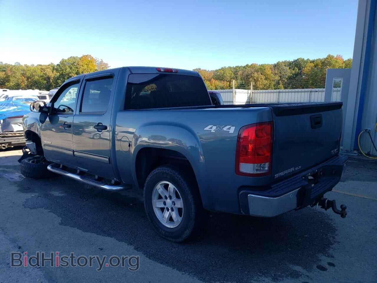 2008 GMC SIERRA - VIN: 2GTEK13M481173153 - Фото 2