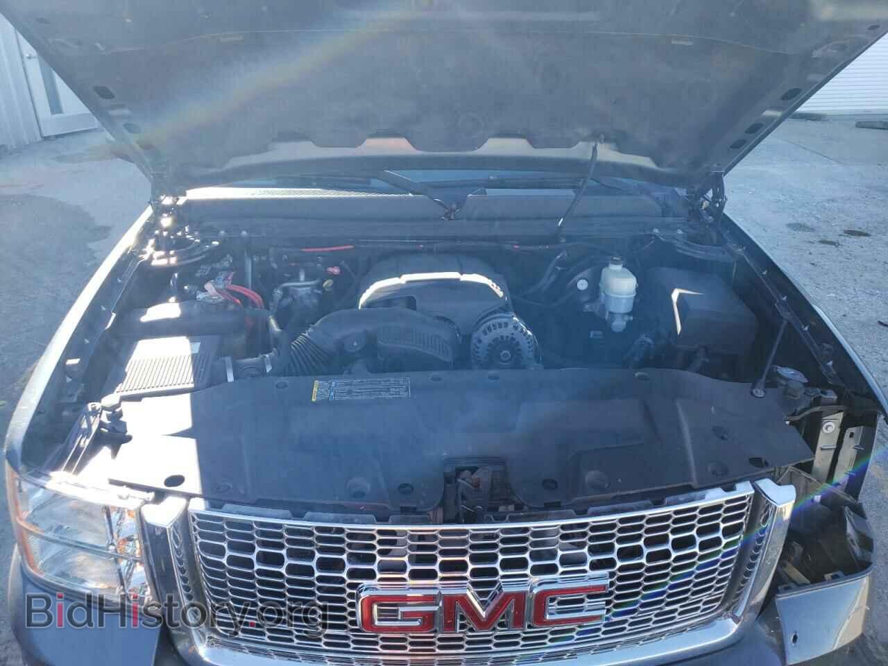 2008 GMC SIERRA - VIN: 2GTEK13M481173153 - Фото 11