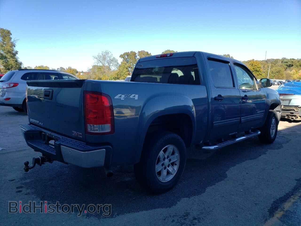 2008 GMC SIERRA - VIN: 2GTEK13M481173153 - Фото 3