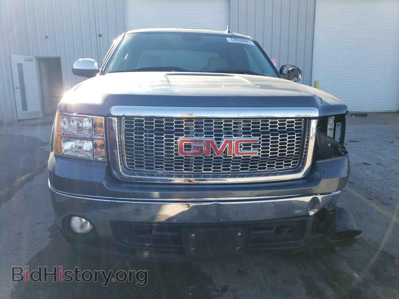 2008 GMC SIERRA - VIN: 2GTEK13M481173153 - Фото 5