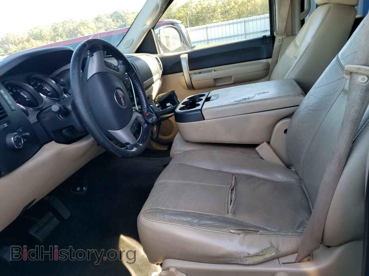2008 GMC SIERRA - VIN: 2GTEK13M481173153 - Фото 7