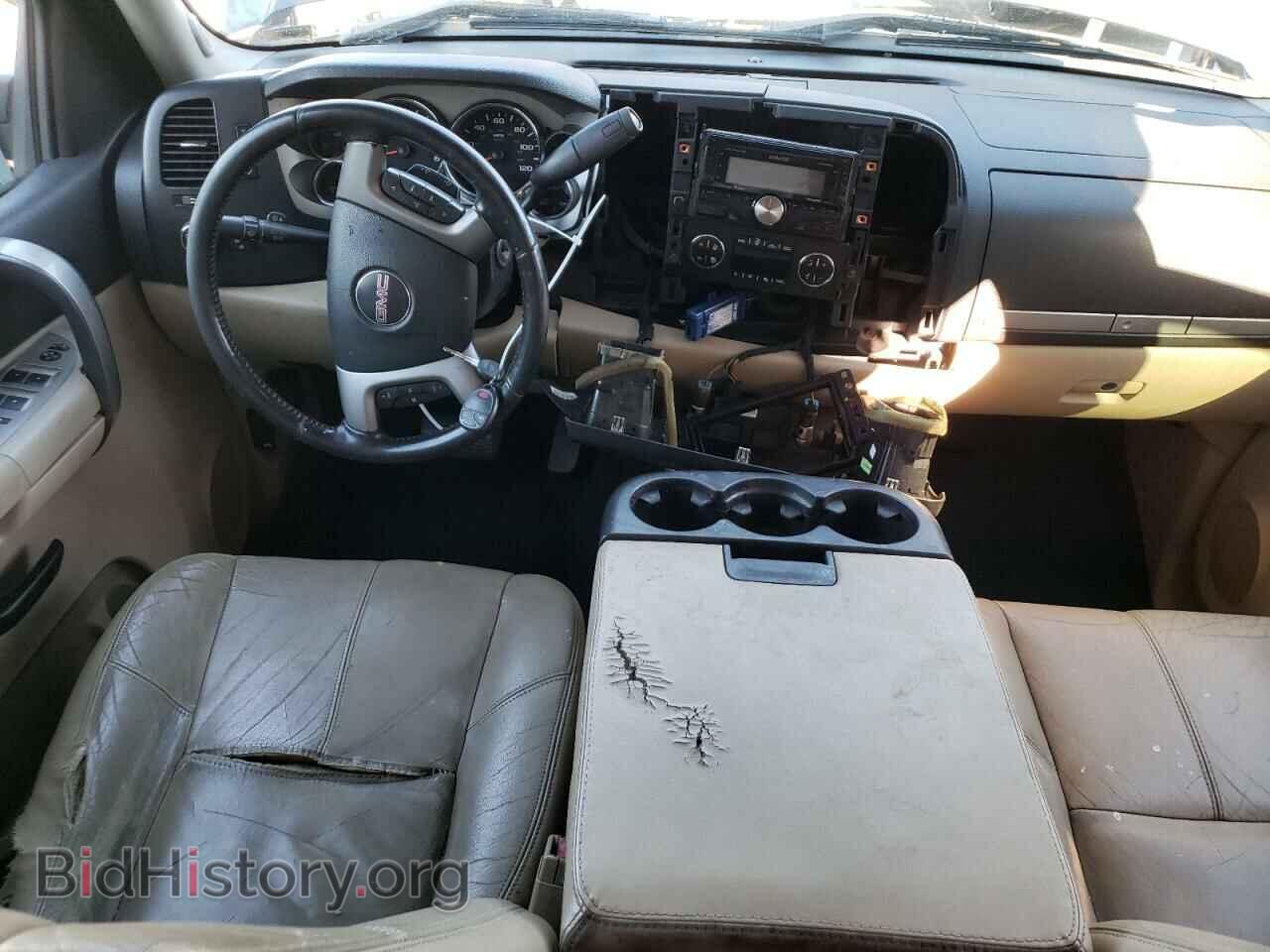 2008 GMC SIERRA - VIN: 2GTEK13M481173153 - Фото 8