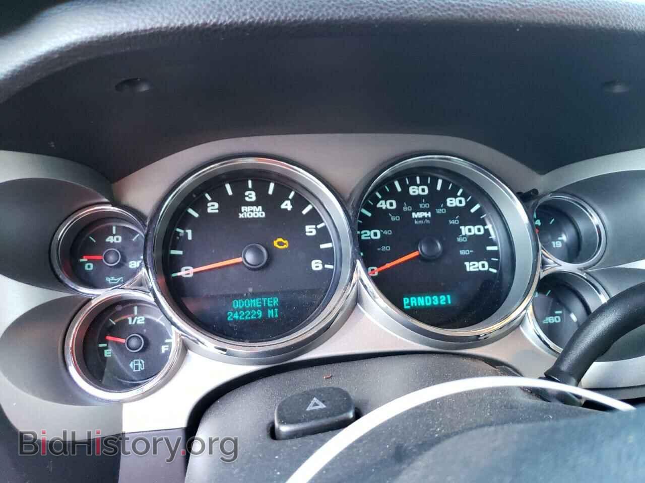 2008 GMC SIERRA - VIN: 2GTEK13M481173153 - Фото 9