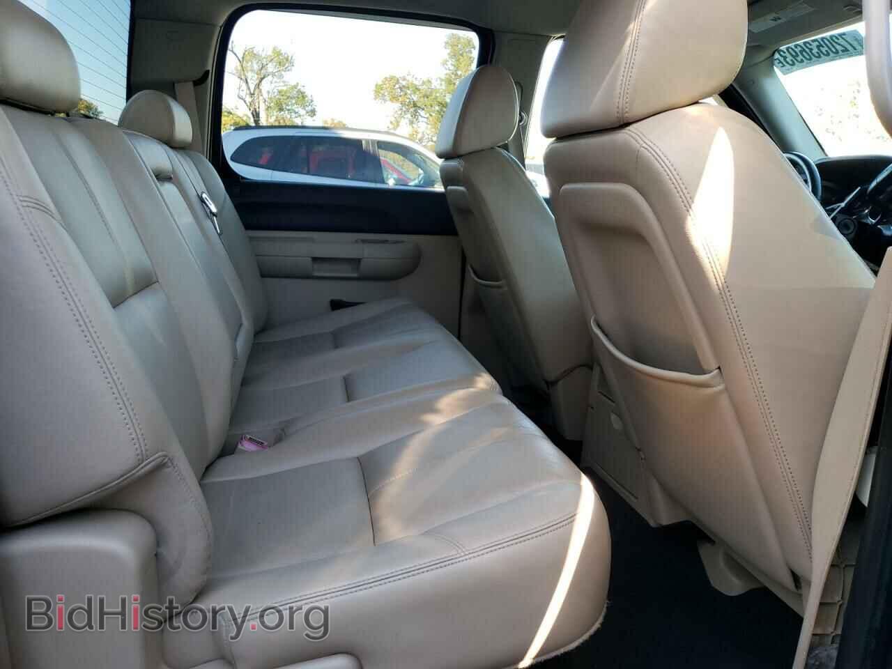 2008 GMC SIERRA - VIN: 2GTEK13M481173153 - Фото 10