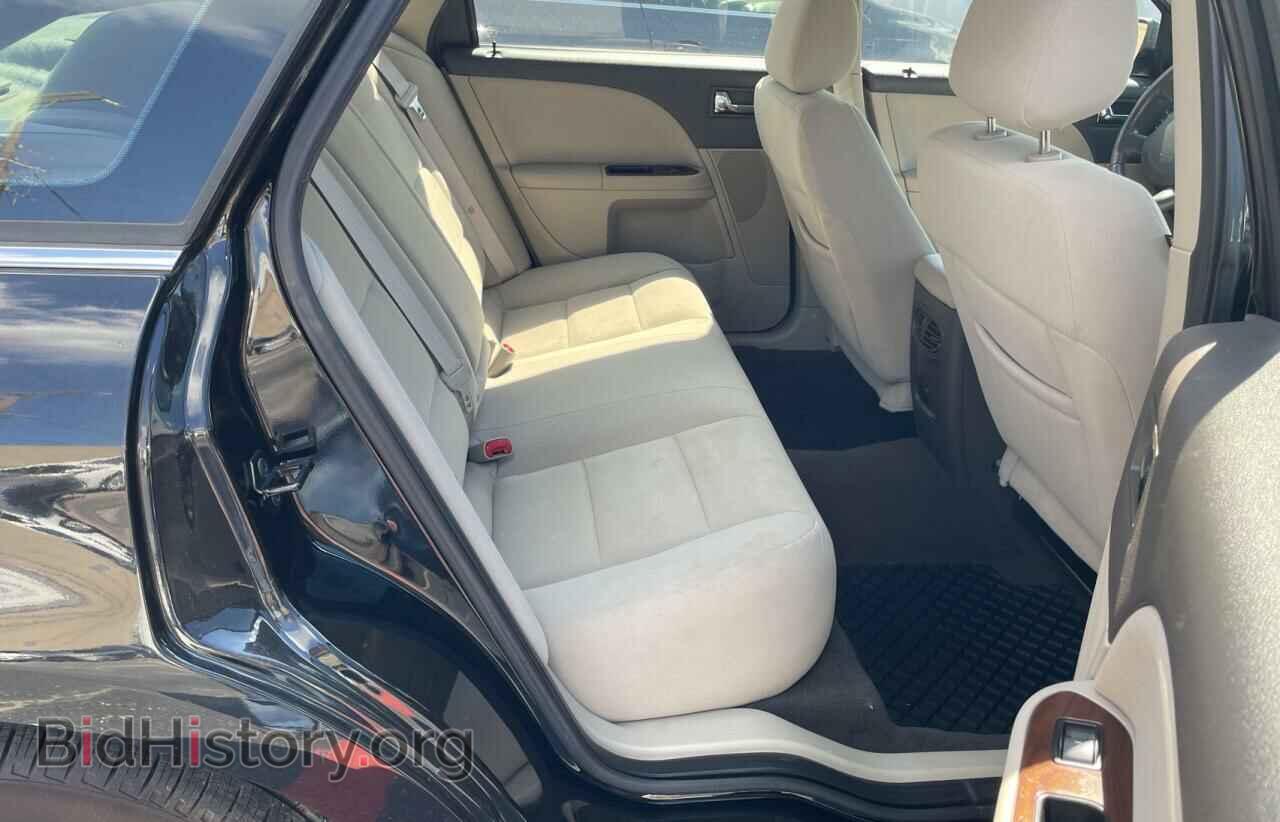 2008 FORD TAURUS - VIN: 1FAHP24W58G161753 - Фото 6