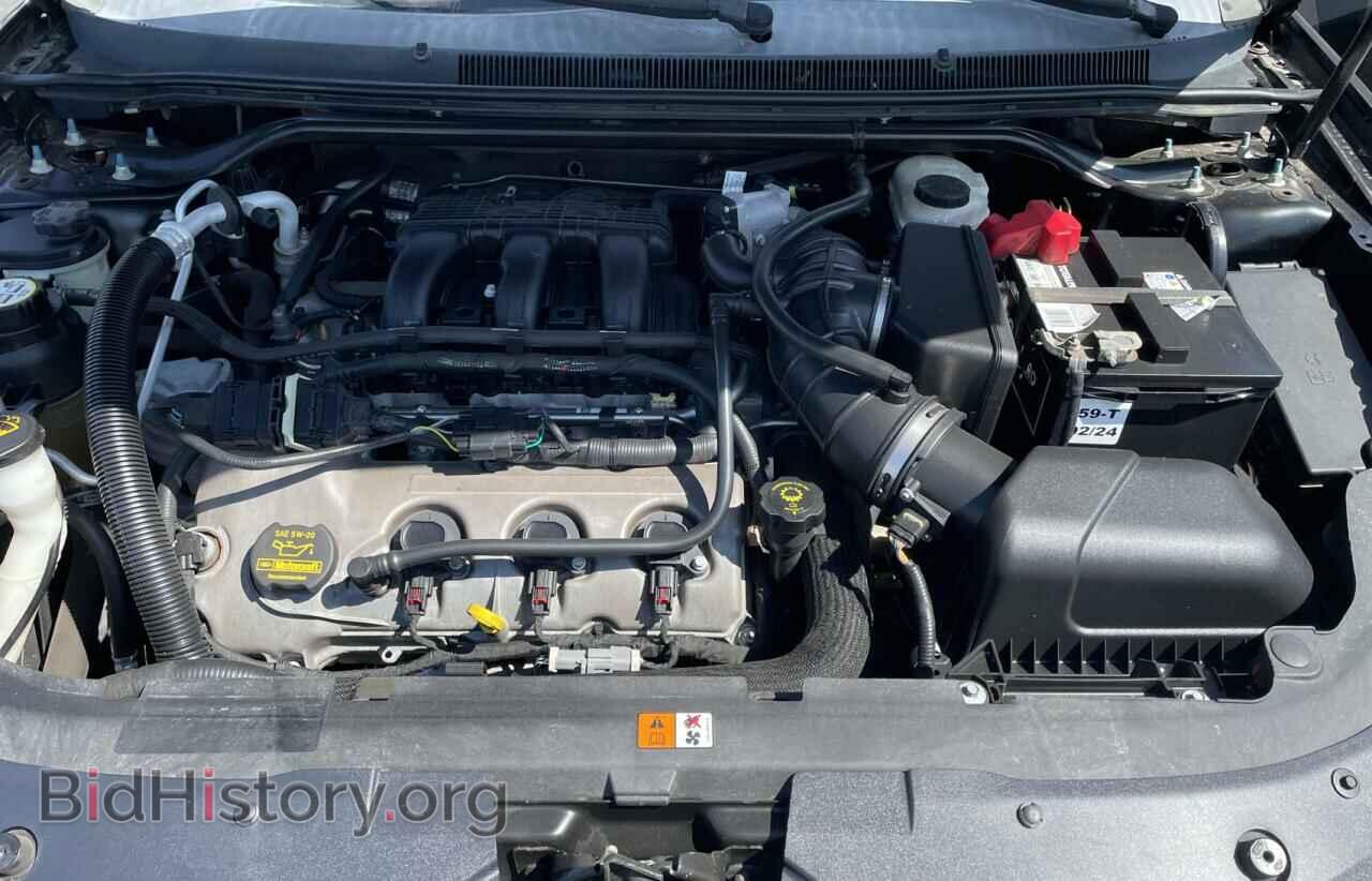 2008 FORD TAURUS - VIN: 1FAHP24W58G161753 - Фото 7