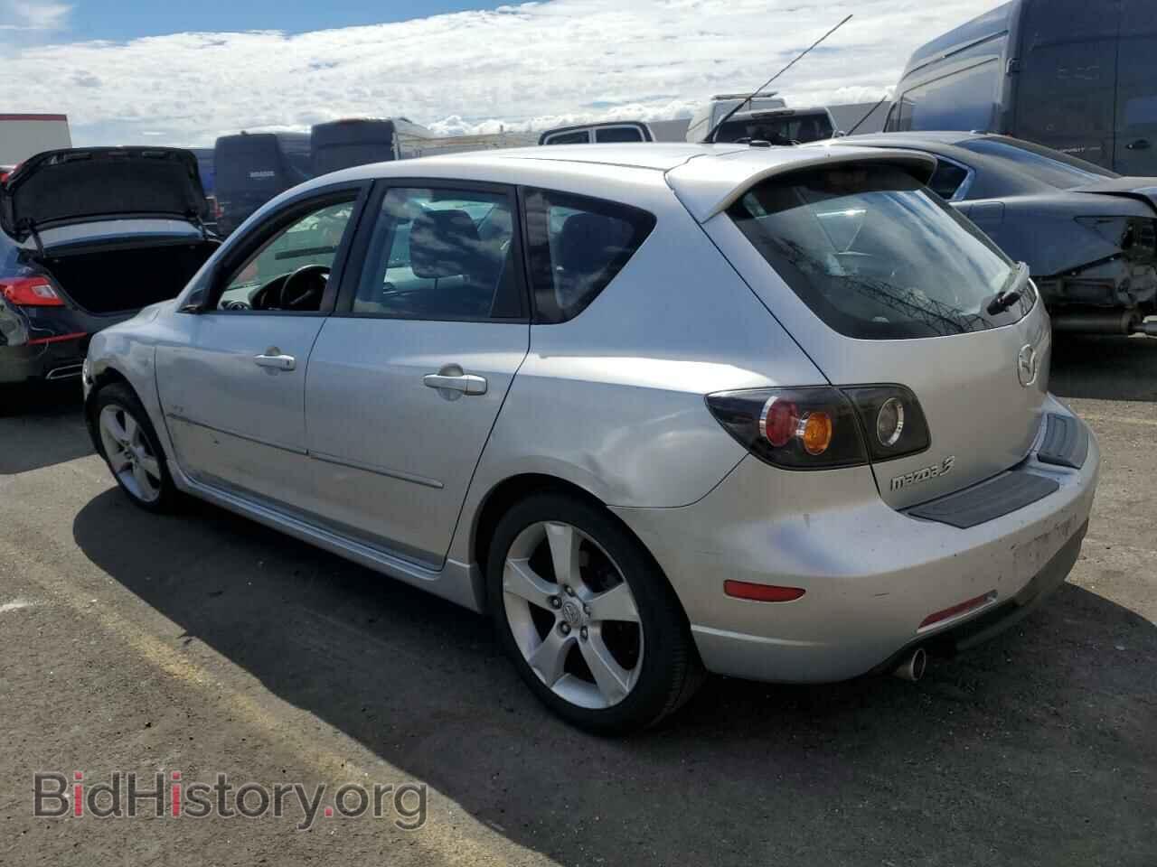 2006 MAZDA MAZDA3 - VIN: JM1BK344761466349 - Фото 2