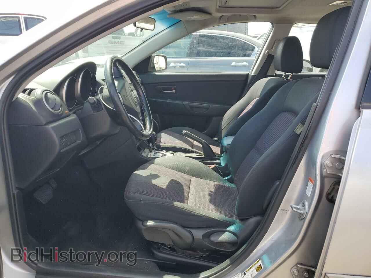 2006 MAZDA MAZDA3 - VIN: JM1BK344761466349 - Фото 7