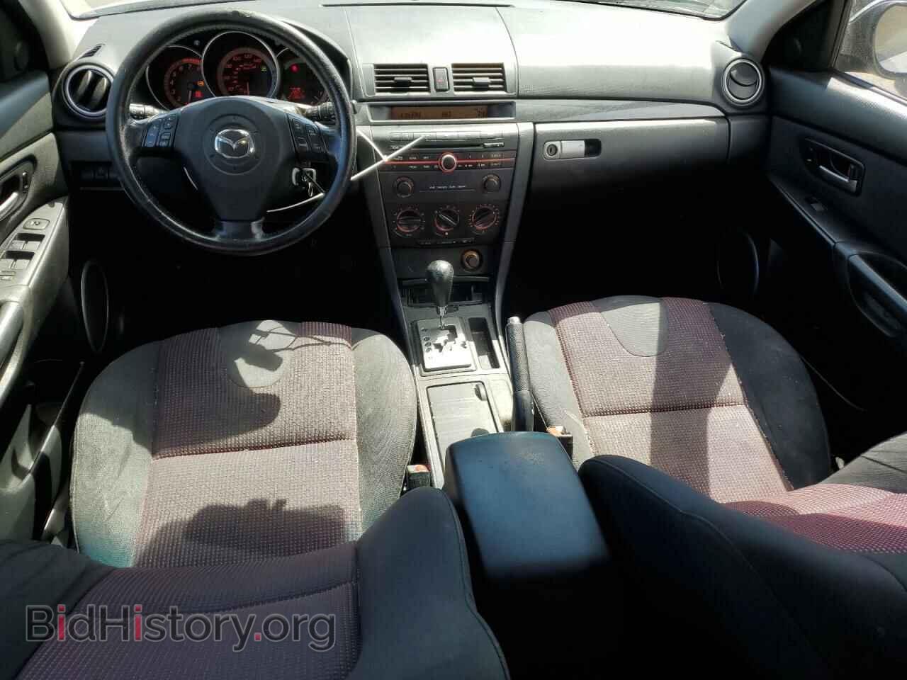 2006 MAZDA MAZDA3 - VIN: JM1BK344761466349 - Фото 8
