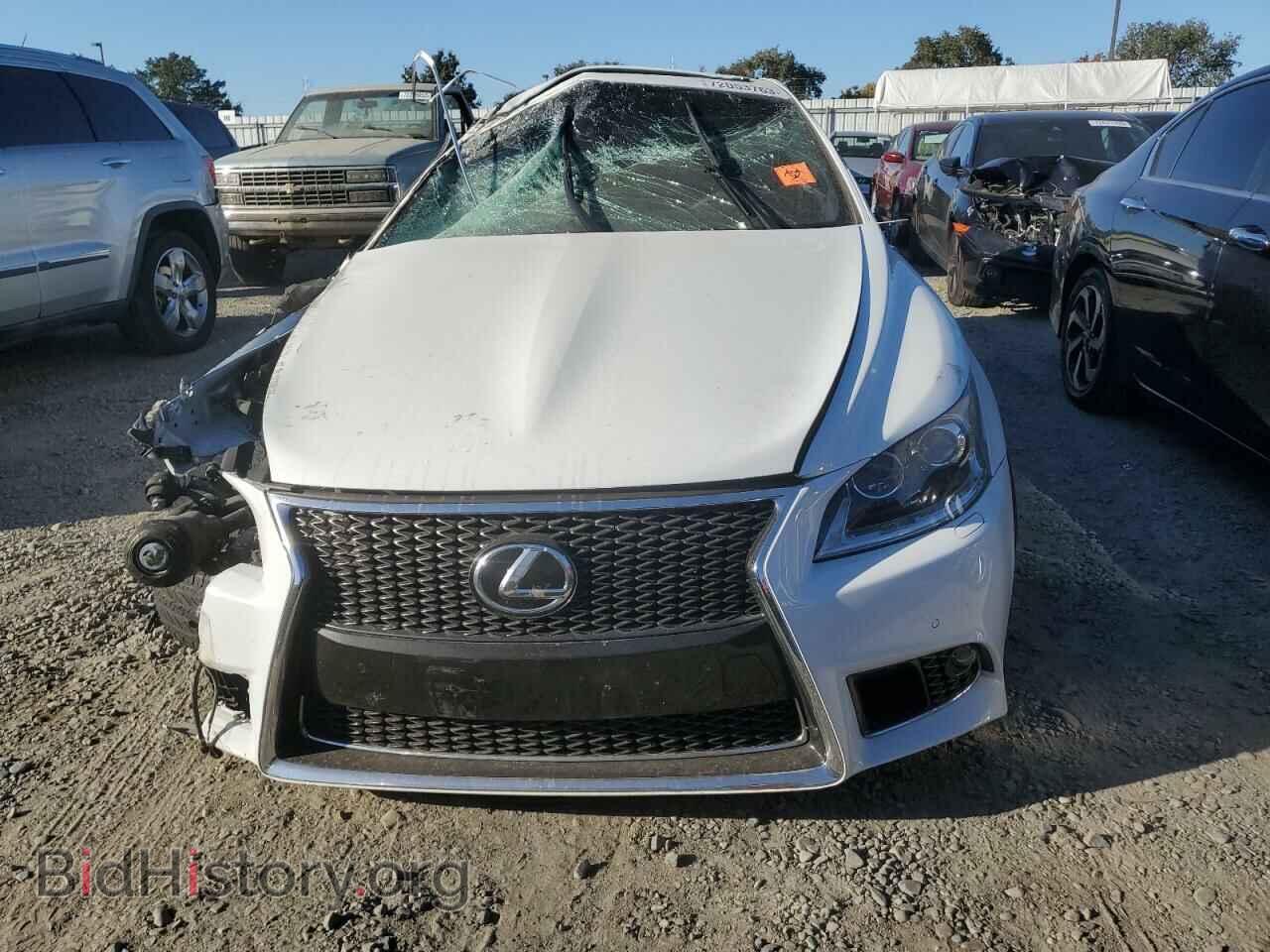 2014 LEXUS LS460 - VIN: JTHBL5EF2E5132096 - Photo 5