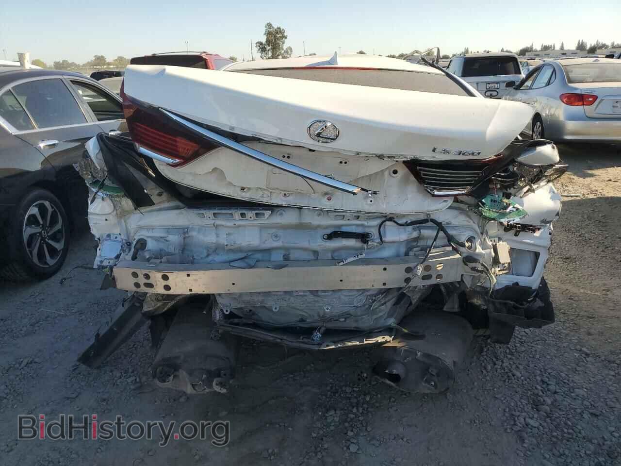 2014 LEXUS LS460 - VIN: JTHBL5EF2E5132096 - Photo 6
